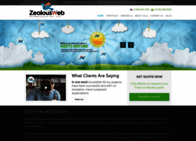 Zealousweb.net thumbnail