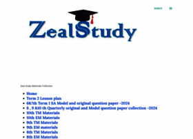 Zealstudy.me thumbnail Zealstudy.me thumbnail