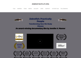 Zebrafishfilm.org thumbnail