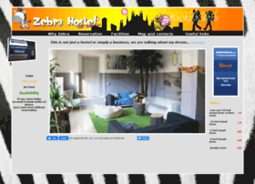 Zebrahostel.it thumbnail
