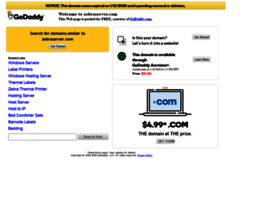 Zebraserver.com thumbnail