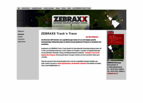 Zebraxx.de thumbnail