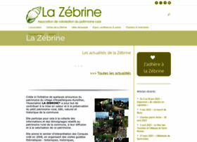 Zebrine.org thumbnail