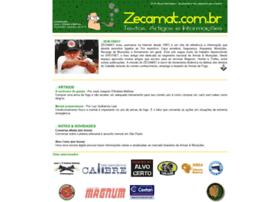 Zecamat.com.br thumbnail
