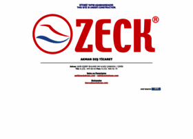 Zeckshoes.com thumbnail