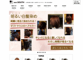 Zect South Com At Wi 上大岡の美容院 美容室 Zectsouth ゼクトサウス