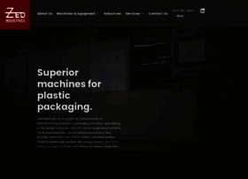 Zedindustries.com thumbnail