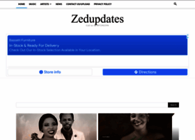 Zedupdates.com thumbnail
