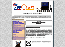 Zeecraft.com thumbnail