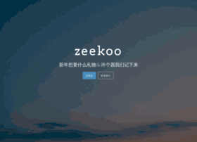 Zeekoo.cn thumbnail