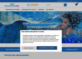 Zeemeerminnenfeest.nl thumbnail
