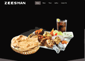 Zeeshanrestaurant.com thumbnail