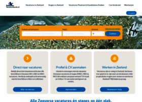 Zeeuwsevacaturebank.nl thumbnail