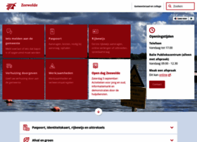 Zeewolde.nl thumbnail