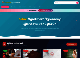 Zehraogretmen.com thumbnail