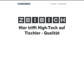 Zeibich.at thumbnail