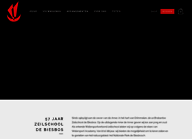 Zeilschool-biesbos.nl thumbnail