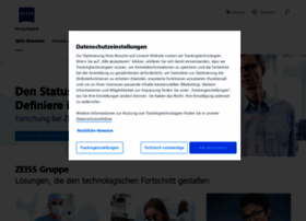 Zeiss.at thumbnail