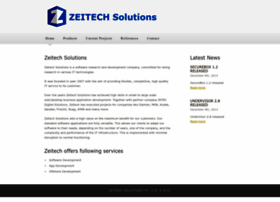 Zeitech.in thumbnail