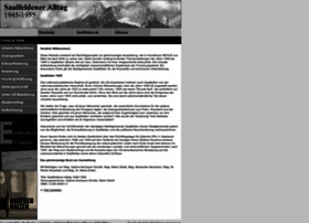 Zeitgeschichte-saalfelden.at thumbnail