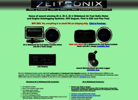 Zeitronix.com thumbnail