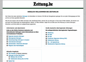 Zeitung.de thumbnail