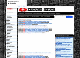Zeitungheute.org thumbnail