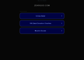 Zekrgoo.com thumbnail