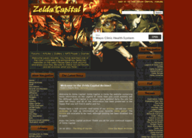 Zeldacapital.com thumbnail