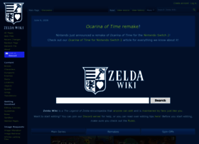 Zeldawiki.wiki thumbnail