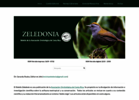 Zeledonia.com thumbnail