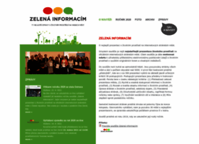 Zelenainformacim.cz thumbnail