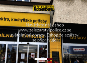 Zelezarstvi-soukup.cz thumbnail