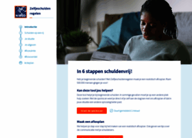 Zelfjeschuldenregelen.nl thumbnail