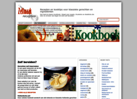 Zelfmaakrecepten.nl thumbnail
