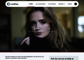Zelfmoord.nl thumbnail