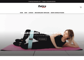 Zelics-sports.de thumbnail