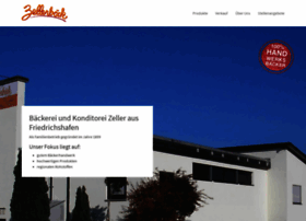 Zellerbaeck.de thumbnail Zellerbaeck.de thumbnail