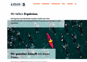 Zelos-consulting.de thumbnail