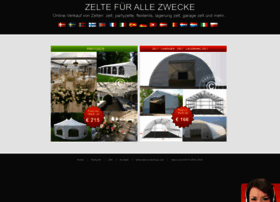 Zelte.pro thumbnail