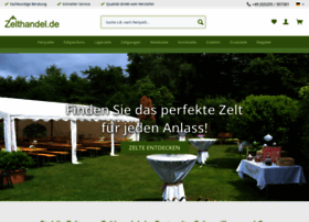 Zelthandel.de thumbnail Zelthandel.de thumbnail