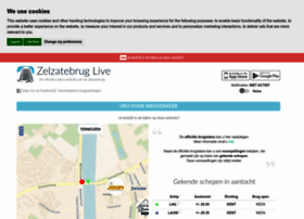 Zelzatebrug.vlaanderen thumbnail