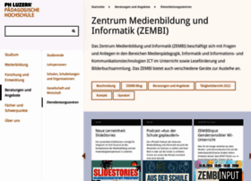 Zembi.ch thumbnail