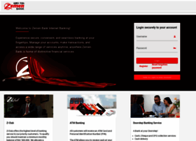 Zemenbank.com.et thumbnail