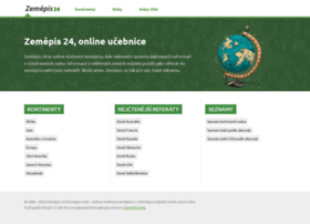 Zemepis24.cz thumbnail