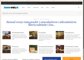 Zemne-vruty.sk thumbnail Zemne-vruty.sk thumbnail