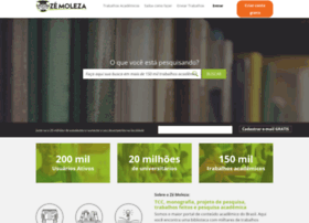 Zemoleza.com.br thumbnail