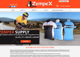 Zempex.com thumbnail