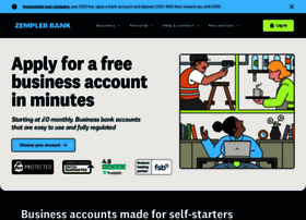Zemplerbank.com thumbnail