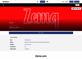 Zemq.com thumbnail